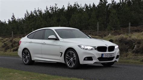 BMW 3 Series GT Review - Changing Lanes