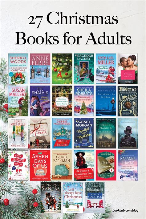 31 Books to Get You in the Holiday Spirit | Holiday books, Christmas ...