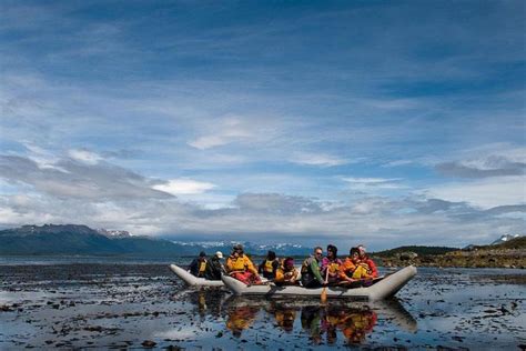 2-Day Ushuaia Trekking and Rowing Small-Group Tour 2023