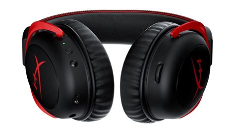 HyperX Cloud II Wireless Review | PCMag