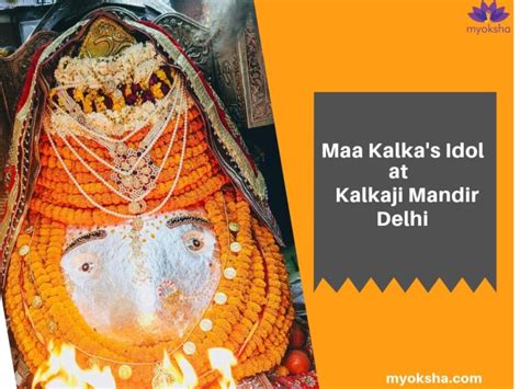 Kalkaji Mandir Delhi Guide | Timings, Poojas, History & Travel Tips