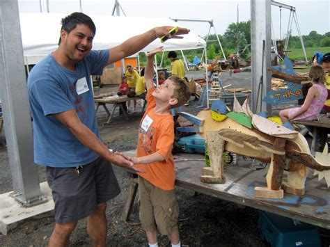 Kids Make Sculpture may just be the perfect summer arts camp experience ...