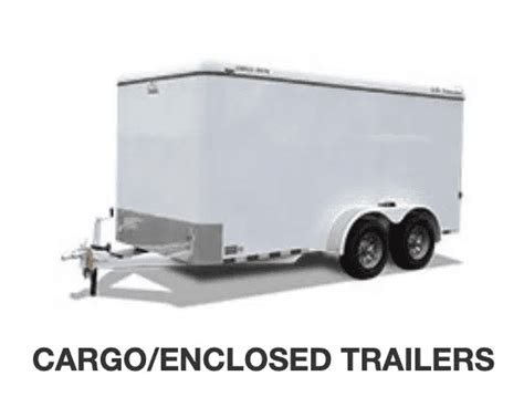 Best Cargo Trailer: Top 3 Options - Trailer RTO