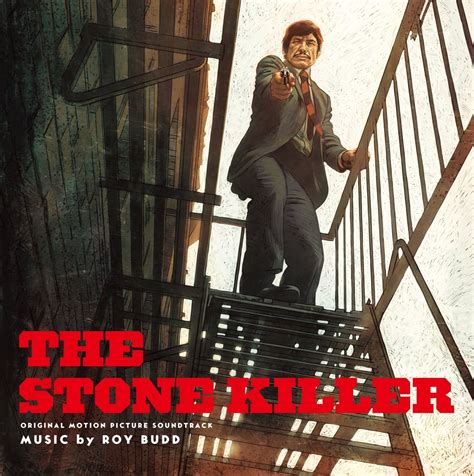 The Stone Killer Soundtrack Vinyl LP