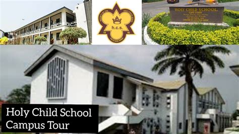 Holy Child Senior High School, Cape Coast. Let Watch the Beautiful and ...