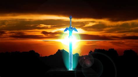 Master Sword Wallpapers - Wallpaper Cave