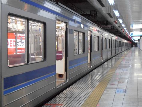 Keikyu Line, Haneda Airport, Tokyo | robep | Flickr