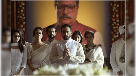 Tandav Review: Saif Ali Khan Plays to the Gallery in This Entertaining ...