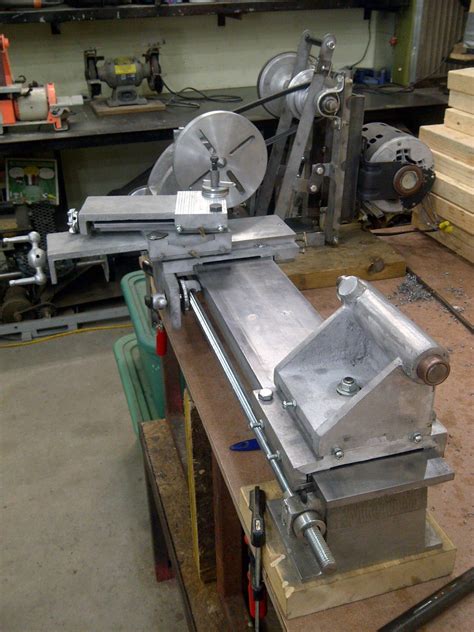 Another Day Another Project: Building My Own Gingery Metal Lathe | Metal lathe, Diy lathe ...