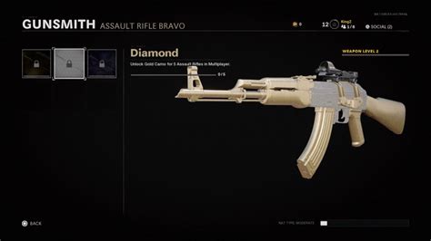 How to Get Diamond Camo in Call of Duty Cold War