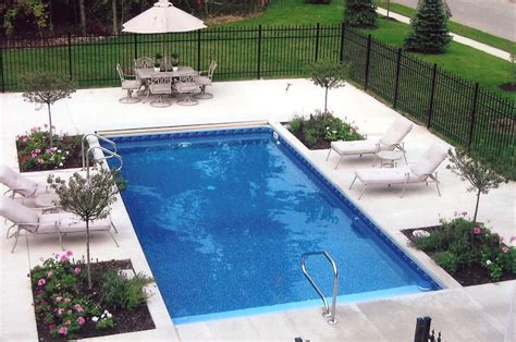 Diy Inground Pool Kits Fiberglass : Cheap Inground Swimming Pools | Top Home Information ...