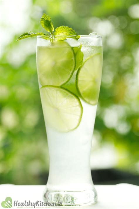 Fresh Lime Juice Recipe - Simple and Tasty Quencher in 10 Minutes