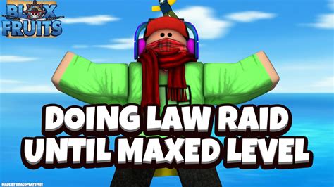 FASTEST WAY TO LEVEL UP! (Update 14) (Law Raid) - Blox Fruits [Roblox] - YouTube