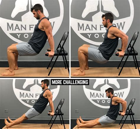 Chair Yoga Charts For Men - Infoupdate.org