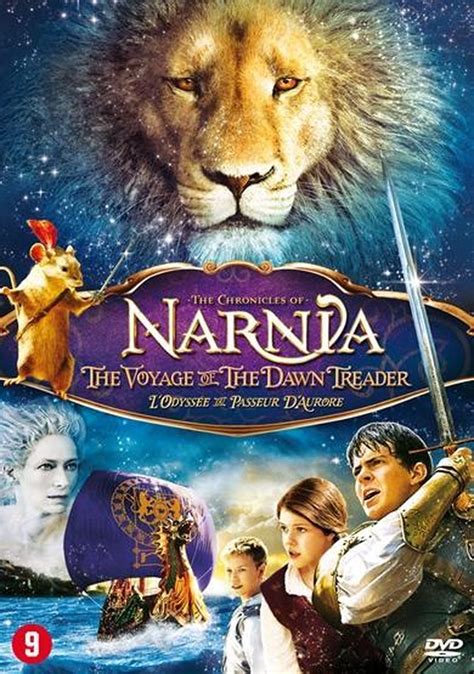 The Chronicles Of Narnia: The Voyage Of The Dawn Treader (Dvd), Skandar ...