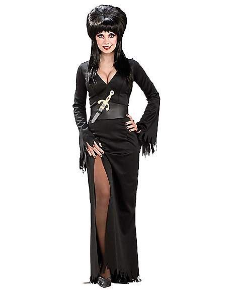 Adult Elvira Costume - Mistress of the Dark - Spirithalloween.com