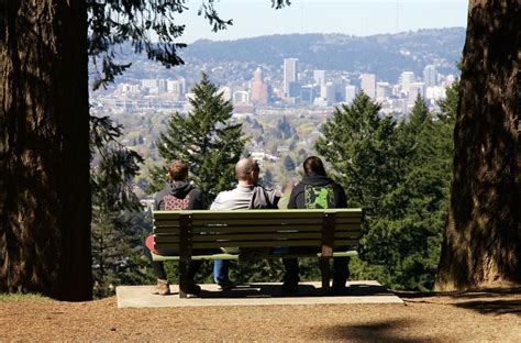 Hiking Mount Tabor: The best way to explore Portland's urban volcano ...