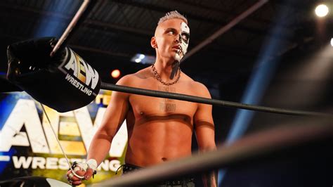 Wrestling news: AEW’s Darby Allin seeks to prove himself - Sports Illustrated