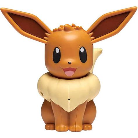 Pokemon My Partner Eevee Interactive Toy | Gadgetsin