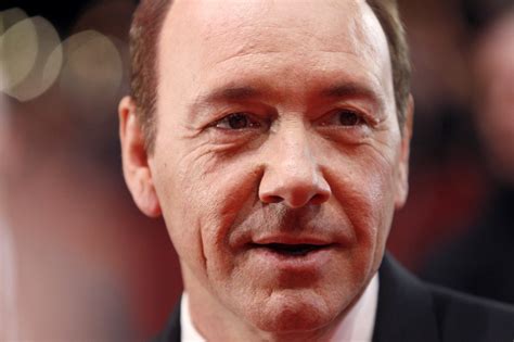 Kevin Spacey: 'I'm not interested in elevating someone's c**p movie'