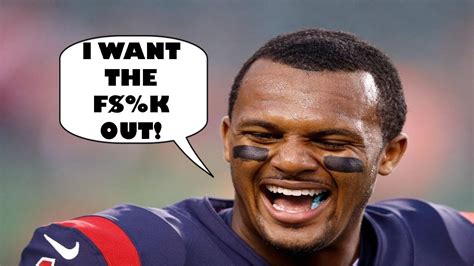 Prepare to give up a lot in a Deshaun Watson trade with Houston Texans ...