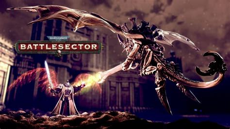 Warhammer 40,000: Battlesector | Wargamer