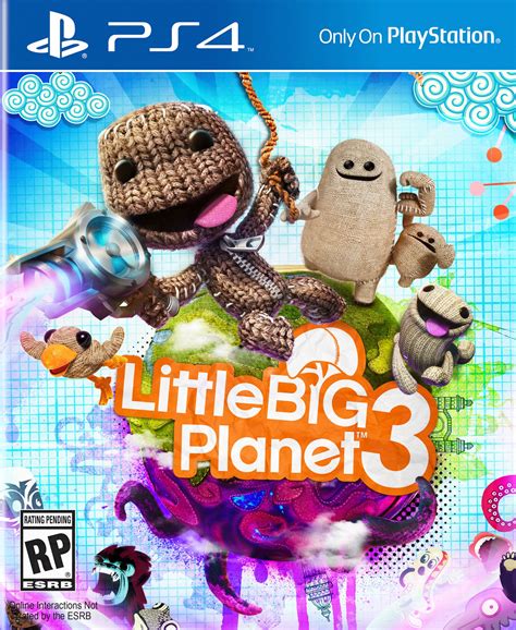 LittleBigPlanet 3 Review - IGN