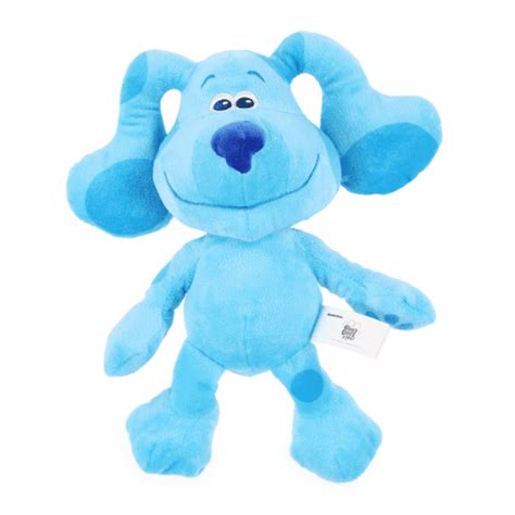 Blue's Clues & You! Plush 11 Inch Blue Plush - Walmart.com