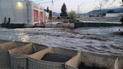 B.C. flooding: Cache Creek evacuation orders | CTV News