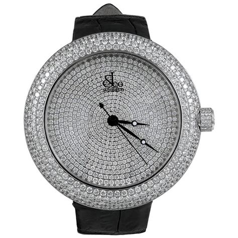 Jacob and Co. Limited Edition Diamond Watch at 1stDibs | jacob & co limited edition watch