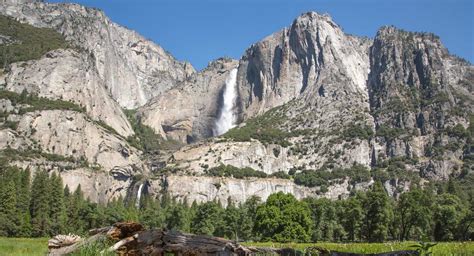 Day Hike: Exploring Yosemite's Waterfall Wonders — Yosemite Conservancy