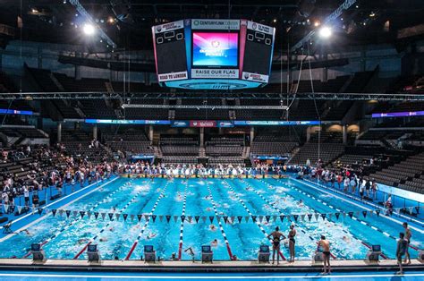 2020 U.S. Olympic Swimming Trials Tickets Go on Sale July 1st