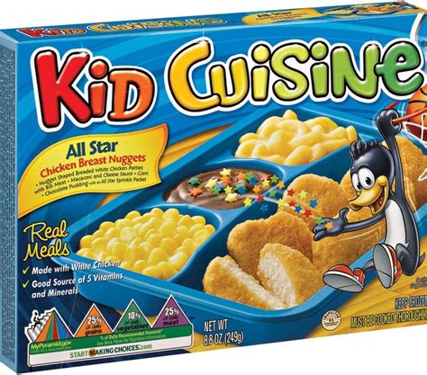 Does anybody else remember eating Kid Cuisine. : r/nostalgia