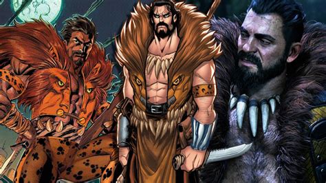 Who is Kraven the Hunter? Powers & weaknesses in Marvel Comics ...