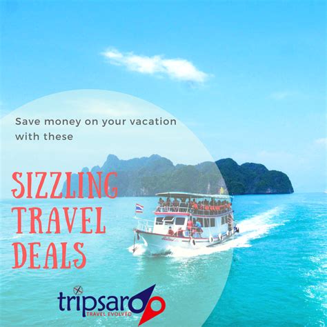 Hot Travel Deals on flights, vacation rentals, hotels, attractions, activities, sight-seeing and ...