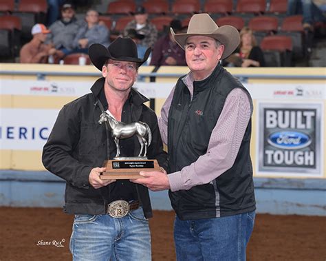 AQHA Honors “The Last Cowboy” and “Yellowstone” Director, Taylor ...