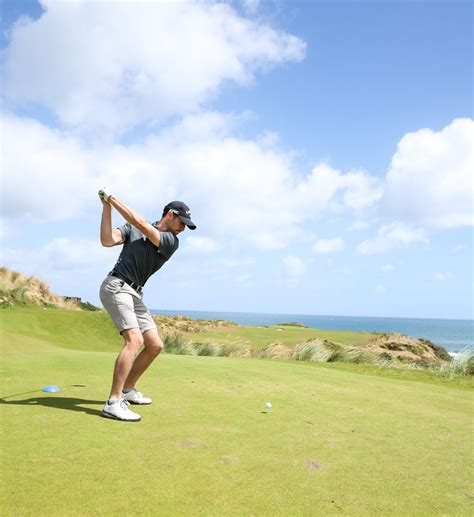 Barnbougle Golf Packages - Air Adventure Golf