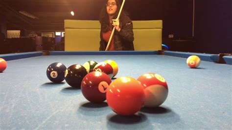 Pool Tricks - YouTube