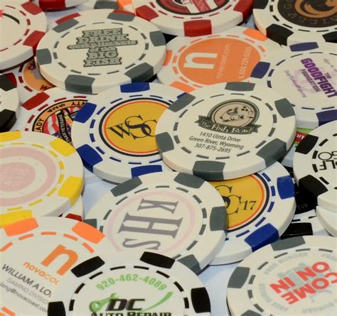 Custom Poker Chips Direct Print