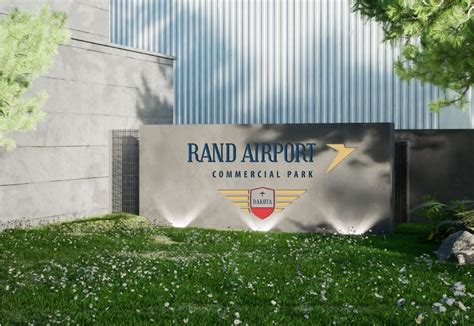 New R1.3 Billion Logistics Development for Rand Airport