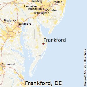 Best Places to Live in Frankford, Delaware