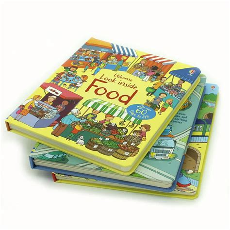 Cheap Kids Book Printing Children Cardboard Books - Buy Cheap Book Printing,Children Cardboard ...