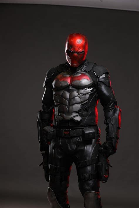 [Cosplay] My Red Hood Cosplay - DCcomics | Red hood cosplay, Batman ...