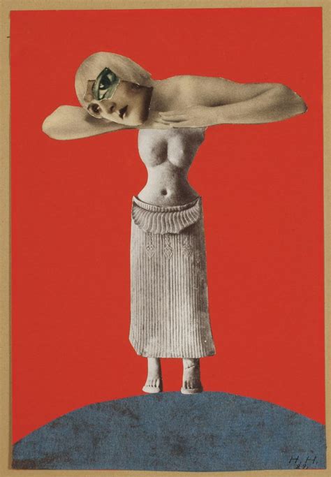 Meet The Original Face Of Punk Feminism | Dada artists, Dada art, Hannah hoch collage