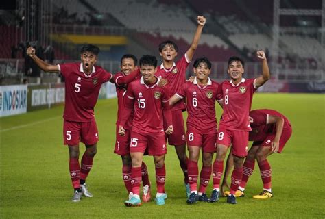 7 Pemain Timnas Indonesia U-20 Promosi ke Timnas Indonesia U-22 ...