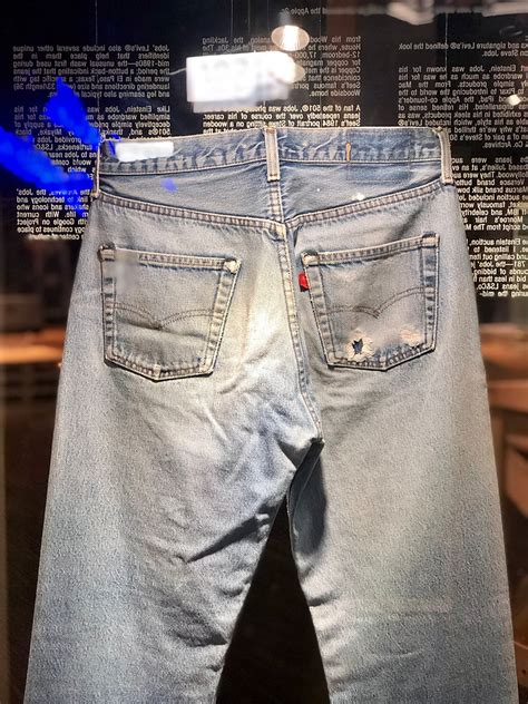 Steve Jobs’ Jeans Arrives in Hong Kong