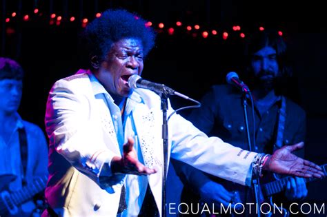 Charles Bradley live at the Wild Buffalo - Equal Motion