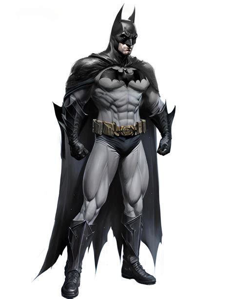 Batman Concept Art (1) by joeygraz33 on DeviantArt