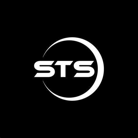 STS Letter Logo Design, Inspiration for a Unique Identity. Modern Elegance and Creative Design ...