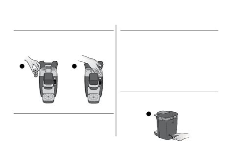 Keurig Model B31 Manual